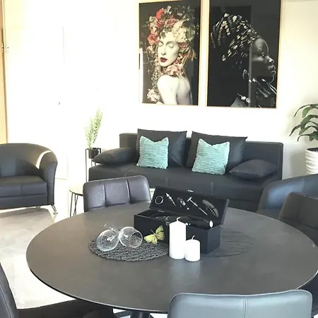 Hedonist-luxury 2 Bedroom With Private Hot Tub, Garden And Free Parking 公寓 特罗吉尔