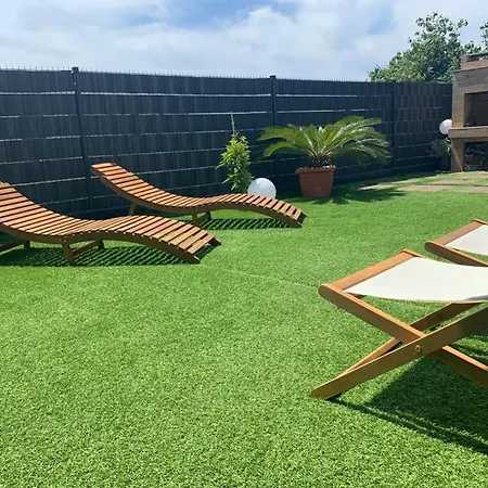 Hedonist-luxury 2 Bedroom With Private Hot Tub, Garden And Free Parking * 特罗吉尔