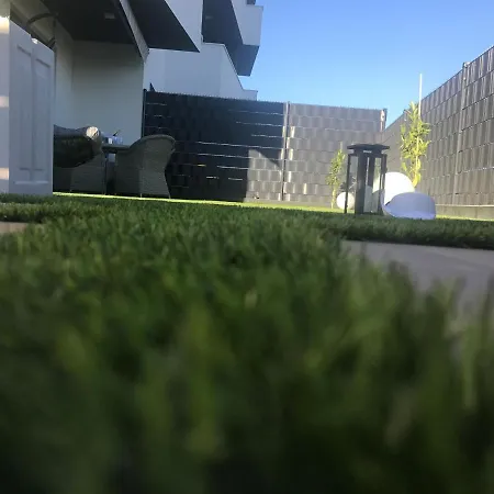 アパート Hedonist-luxury 2 Bedroom With Private Hot Tub, Garden And Free Parking