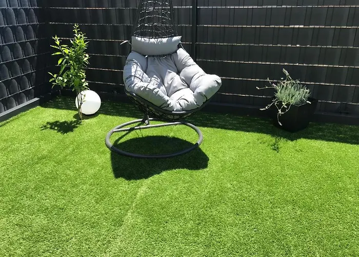 Hedonist-luxury 2 Bedroom With Private Hot Tub, Garden And Free Parking Apartamento *