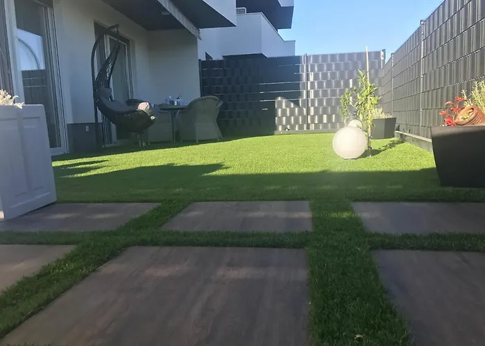 Apartamento Hedonist-luxury 2 Bedroom With Private Hot Tub, Garden And Free Parking *