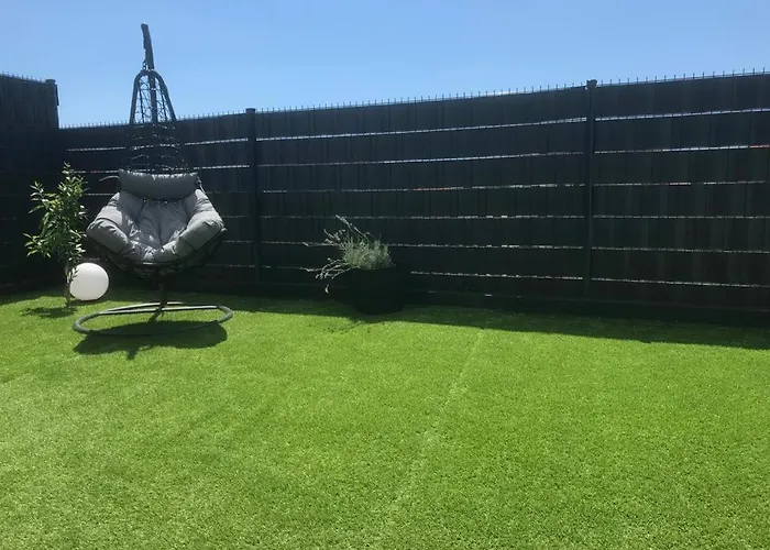 Apartamento Hedonist-luxury 2 Bedroom With Private Hot Tub, Garden And Free Parking *