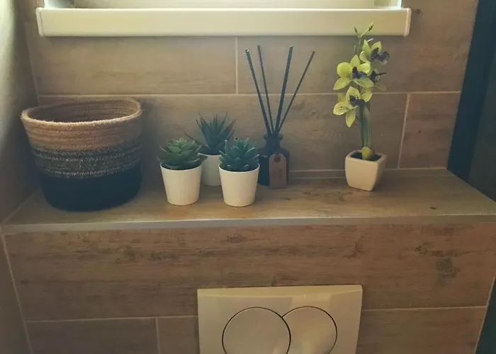 Hedonist-luxury 2 Bedroom With Private Hot Tub, Garden And Free Parking